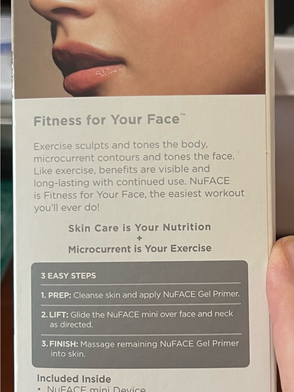 Skincare Toning Device NIB - Picture 6 of 6